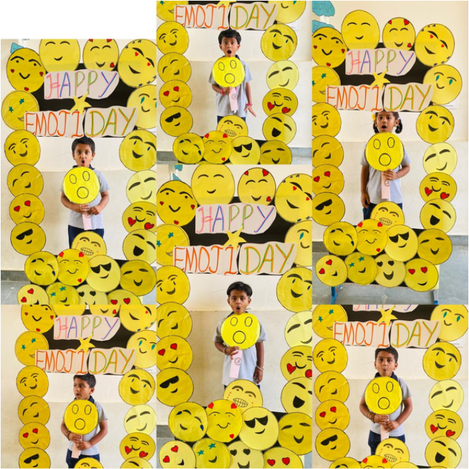 Emoji Day