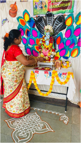 Krishna Janmashtami