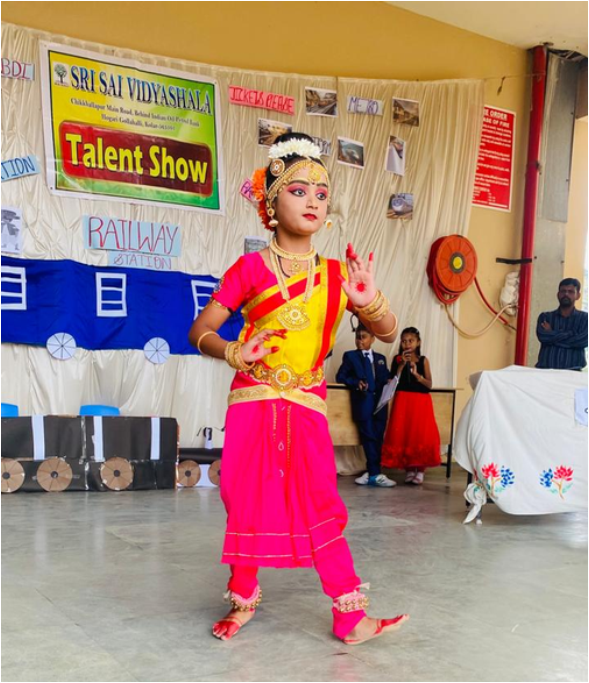 Talent Day