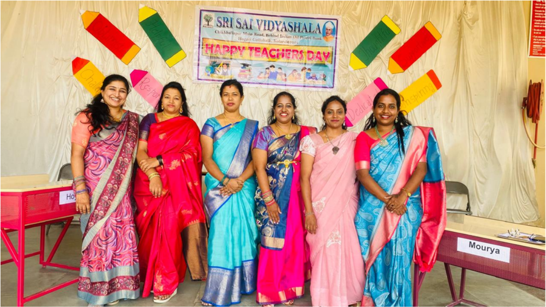 Teacher Day