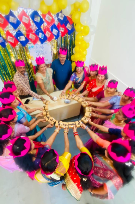 Teacher Day