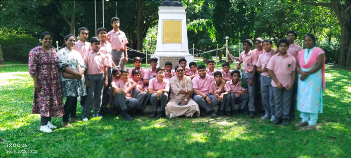ISRO Visit Day