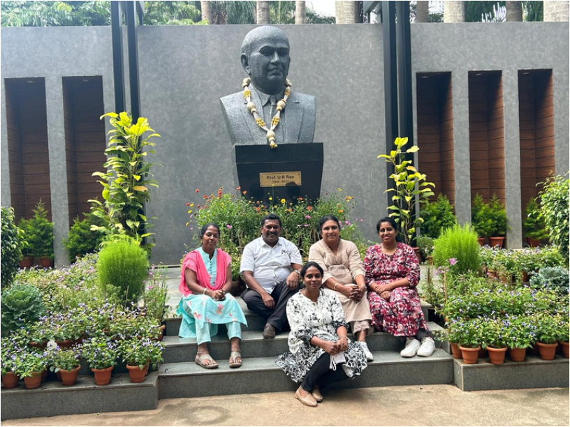 ISRO Visit Day