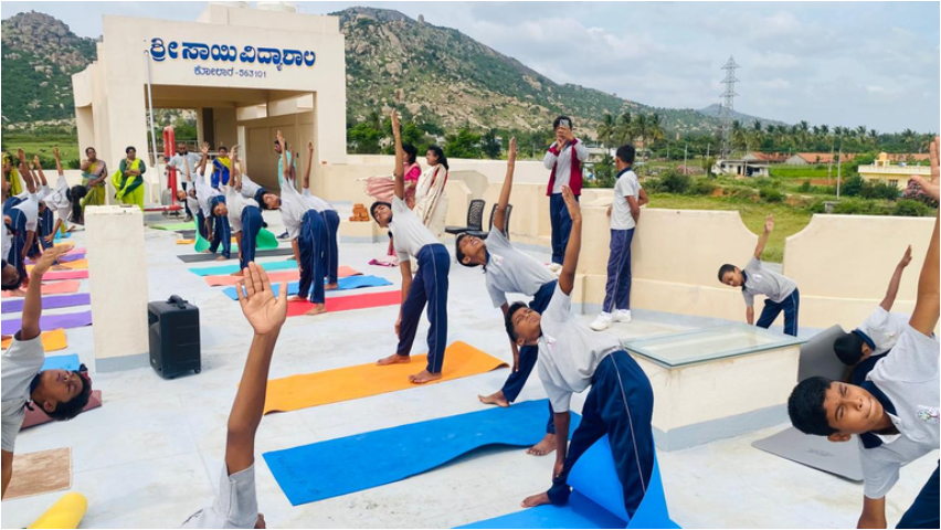 Yoga Day