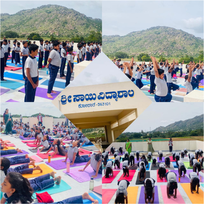 Yoga Day
