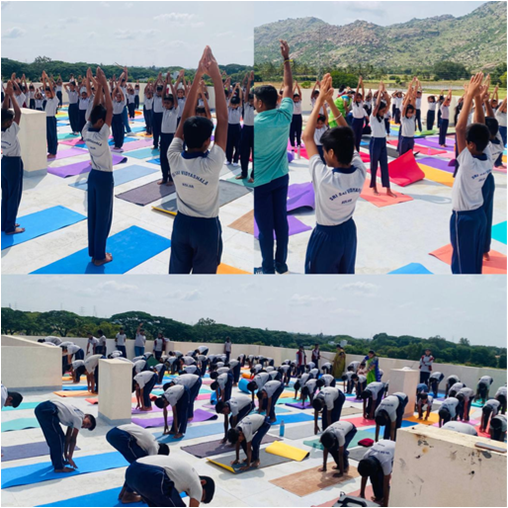 Yoga Day