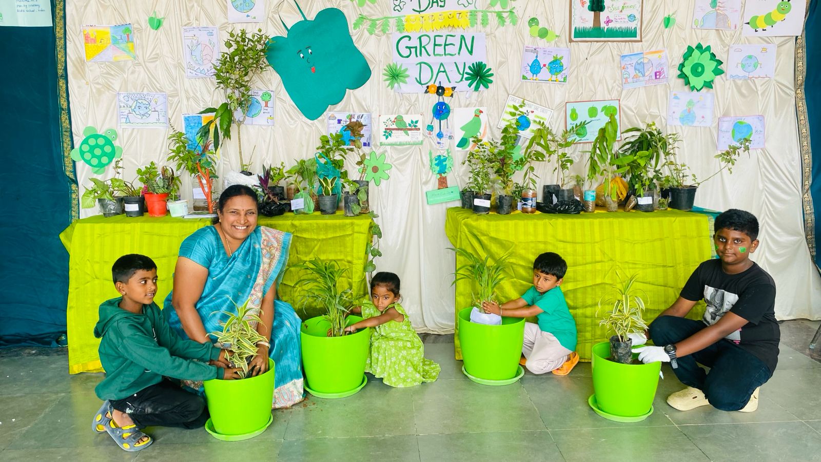 Enviroment Day