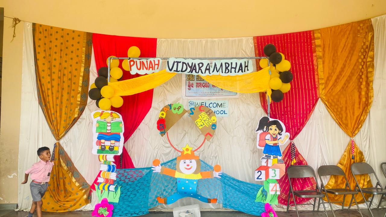 Welcome Day