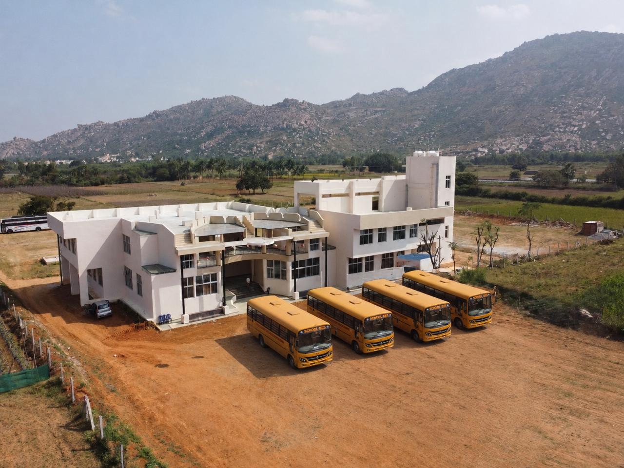 School Building